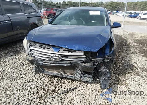 2016 Hyundai Sonata Se z USA, uszkodzony, nr VIN 5NPE24AF6GH368142